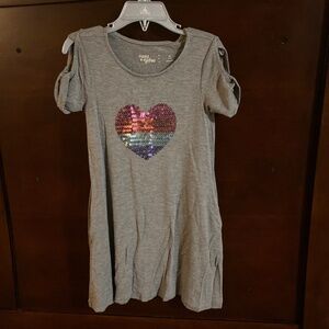 T-shirt Dress for girls